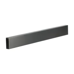 Kenzo Magnetic Knife Rack - Brushed Gunmetal by ABI Interiors Pty Ltd, a Knives for sale on Style Sourcebook