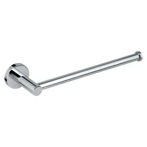 Elysian Hand Towel Holder - Chrome by ABI Interiors Pty Ltd, a Kitchen Organisers & Storage for sale on Style Sourcebook