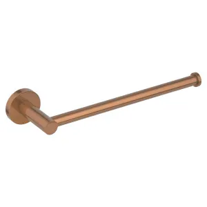 Elysian Hand Towel Holder - Brushed Copper by ABI Interiors Pty Ltd, a Kitchen Organisers & Storage for sale on Style Sourcebook