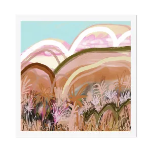 A Beautiful Day , By Amanda Skye by Gioia Wall Art, a Prints for sale on Style Sourcebook