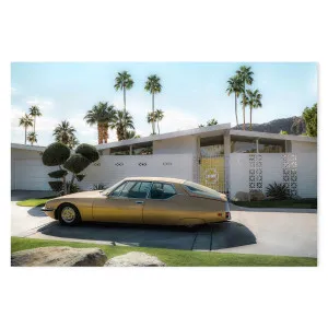 Classic Palm Springs , By Tricia Brennan by Gioia Wall Art, a Prints for sale on Style Sourcebook