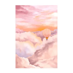 In The Clouds, By Goed Blauw by Gioia Wall Art, a Prints for sale on Style Sourcebook