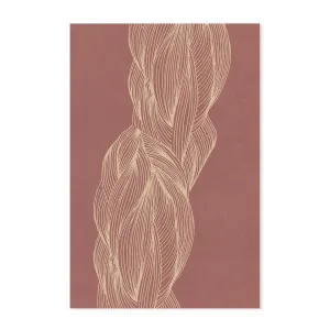 Interlacing , By Lucrecia Caporale by Gioia Wall Art, a Prints for sale on Style Sourcebook