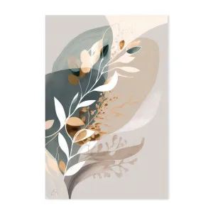 Leaves Of Grace , By Bella Eve by Gioia Wall Art, a Prints for sale on Style Sourcebook