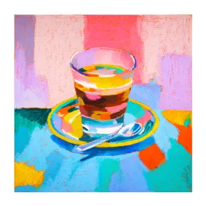More Espresso by Gioia Wall Art, a Prints for sale on Style Sourcebook