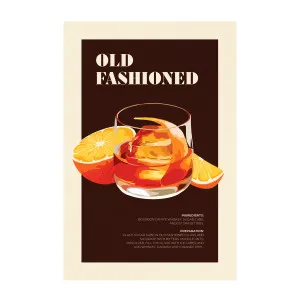 Old Fashioned , By Rosalyn Gray by Gioia Wall Art, a Prints for sale on Style Sourcebook