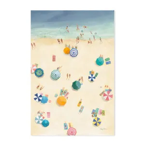 Summer Beach Fun , By Avery Tillmon by Gioia Wall Art, a Prints for sale on Style Sourcebook