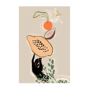 Summer Fruits , By Arty Guava by Gioia Wall Art, a Prints for sale on Style Sourcebook