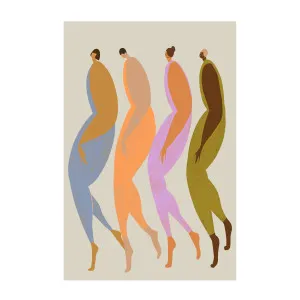 The Divine Feminine , By Arty Guava by Gioia Wall Art, a Prints for sale on Style Sourcebook