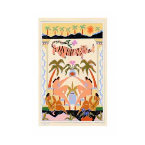 Tropicana , By Arty Guava by Gioia Wall Art, a Prints for sale on Style Sourcebook