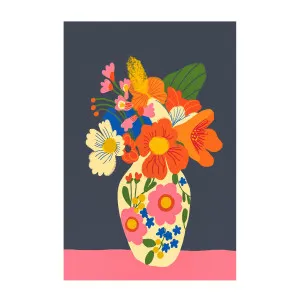 Vase , By Gigi Rosado by Gioia Wall Art, a Prints for sale on Style Sourcebook