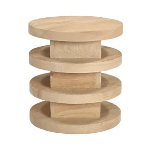 Pantu Occasional Round Stool by James Lane, a Stools for sale on Style Sourcebook