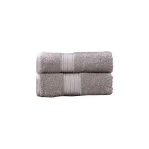 Renee Taylor Brentwood 2 Piece Whisper Bath Sheet Pack by null, a Towels & Washcloths for sale on Style Sourcebook