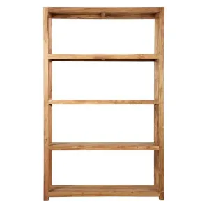 Carfu Mango Wood Display Shelf, Large, Natural by Florabelle, a Wall Shelves & Hooks for sale on Style Sourcebook
