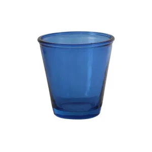 Vaso Glass Tumbler, Blue by Florabelle, a Tumblers for sale on Style Sourcebook