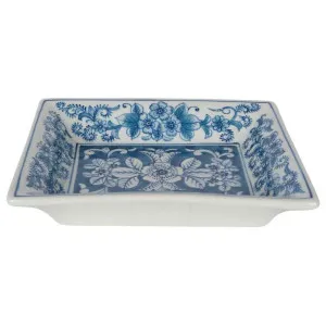 Dynasty Porcelain Trinket Dish by Florabelle, a Decorative Boxes for sale on Style Sourcebook