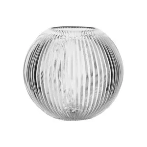 Sting Glass Ball Vase, Medium, Clear by Florabelle, a Vases & Jars for sale on Style Sourcebook
