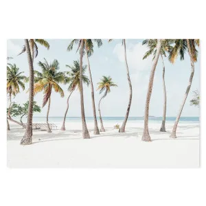 Dancing Palms, Style B, Maldives , By Jan Becke by Gioia Wall Art, a Prints for sale on Style Sourcebook