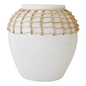 Bria Terracotta Vase by Darlin, a Vases & Jars for sale on Style Sourcebook