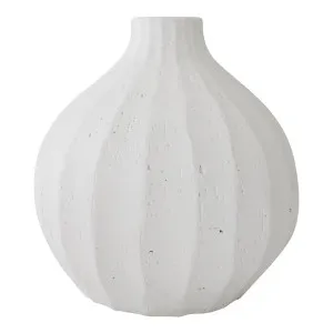 Gruvs Terracotta Vase, Short by Darlin, a Vases & Jars for sale on Style Sourcebook