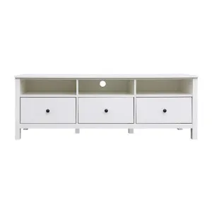 Floriana Wooden 3 Drawer TV Unit, 157cm by Fobbio Home, a Entertainment Units & TV Stands for sale on Style Sourcebook