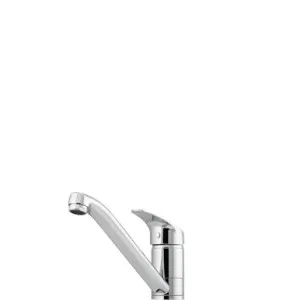 London Single Lever Mixer | Made From Brass In Chrome Finish By Oliveri by Oliveri, a Kitchen Taps & Mixers for sale on Style Sourcebook