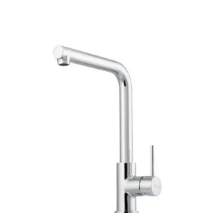 Venice Right Angle Mixer | Made From Brass In Chrome Finish By Oliveri by Oliveri, a Kitchen Taps & Mixers for sale on Style Sourcebook