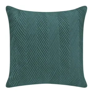 J. Elliot Chevvy Evergreen 50x50cm Cushion by null, a Cushions, Decorative Pillows for sale on Style Sourcebook