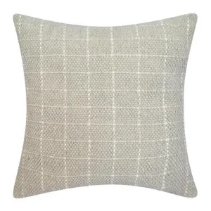 J.Elliot Tahlia Grey Beige and Cream 50x50cm Cushion by null, a Cushions, Decorative Pillows for sale on Style Sourcebook