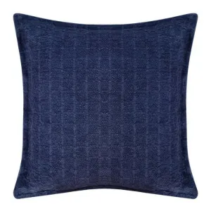 J. Elliot Gemma Navy 50x50cm Cushion by null, a Cushions, Decorative Pillows for sale on Style Sourcebook