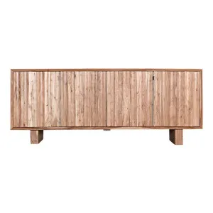 Linee Acacia Natural Buffet - 200cm by James Lane, a Sideboards, Buffets & Trolleys for sale on Style Sourcebook