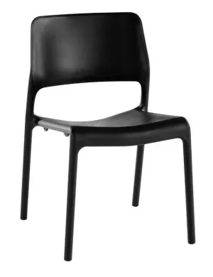 Balmoral Dining Chair Black by James Lane, a Dining Chairs for sale on Style Sourcebook