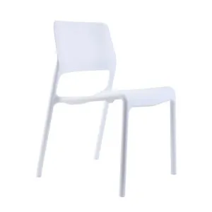 Balmoral Dining Chair White by James Lane, a Dining Chairs for sale on Style Sourcebook