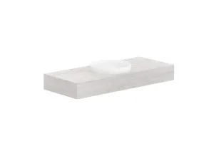Michel Bench 1200mm Centre Bowl by ADP, a Vanities for sale on Style Sourcebook
