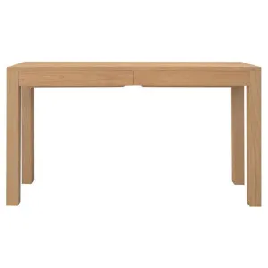 Amsterdam Mindi Wood Sofa Table, 130cm, Natural by Centrum Furniture, a Console Table for sale on Style Sourcebook