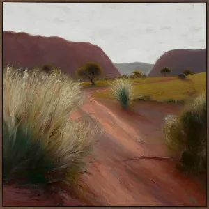 Bushland Beauty Canvas Art Print by Urban Road, a Prints for sale on Style Sourcebook