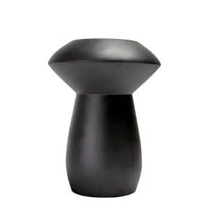 Jaja Vase Black - 34cm by James Lane, a Vases & Jars for sale on Style Sourcebook