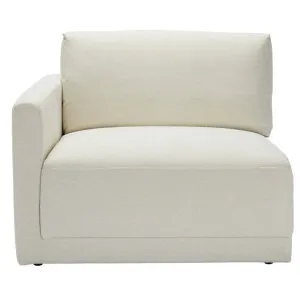 Haven California Left Arm Facing Chair Module Ivory by James Lane, a Sofas for sale on Style Sourcebook