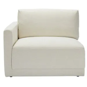 Haven California Ivory Left Arm Facing Chair Module by James Lane, a Sofas for sale on Style Sourcebook