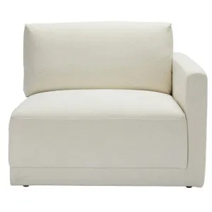 Haven California Right Arm Facing Chair Module Ivory by James Lane, a Sofas for sale on Style Sourcebook
