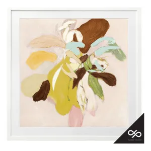 Native Framed Print in 84 x 84cm by OzDesignFurniture, a Prints for sale on Style Sourcebook