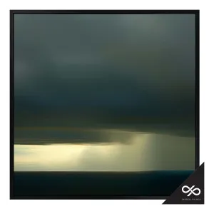 Sighing Box Framed Canvas in 123 x 123cm by OzDesignFurniture, a Painted Canvases for sale on Style Sourcebook