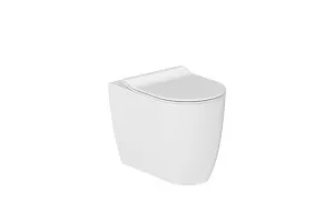 Scarabeo Moon Floor Mount Toilet by ADP, a Toilets & Bidets for sale on Style Sourcebook