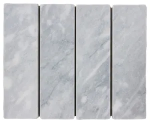 Castellana Super White Natural Stone Subway Tile by Tile Republic, a Natural Stone Tiles for sale on Style Sourcebook