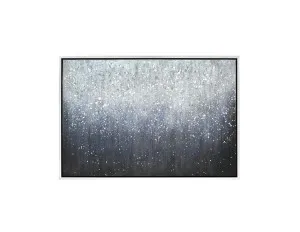 Star Dust View Enhanced Wall Art Canvas Print 125cm x 85cm by Luxe Mirrors, a Artwork & Wall Decor for sale on Style Sourcebook