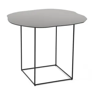 Ziggy Metal Side Table, Large by M Co Living, a Side Table for sale on Style Sourcebook