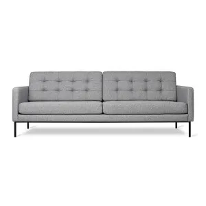 Towne Fabric Sofa, 3 Seater, Parliament Stone by Gus, a Sofas for sale on Style Sourcebook