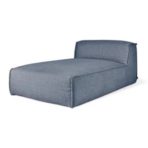 Nexus Fabric Chaise, Thea Marine by Gus, a Sofas for sale on Style Sourcebook