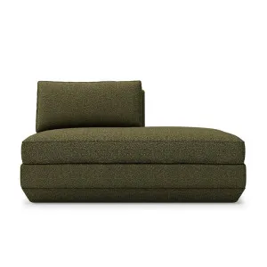 Podium Fabric Modular Sofa, Right Chaise Unit, Copenhagen Terra by Gus, a Sofas for sale on Style Sourcebook