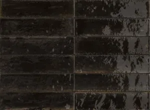 Lago Black Gloss Tile by Tile Republic, a Natural Stone Tiles for sale on Style Sourcebook